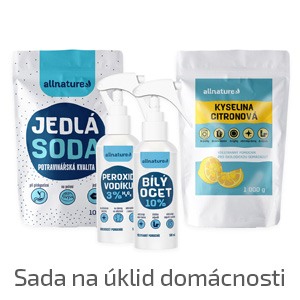 Allnature Sada na eko úklid